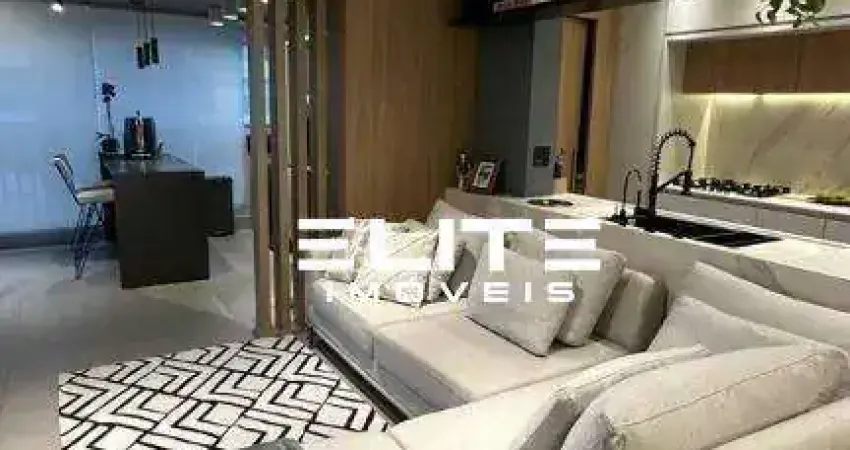 Apartamento à venda, 113 m² por r$ 1.479.000,00 - vila assunção - santo andré/sp