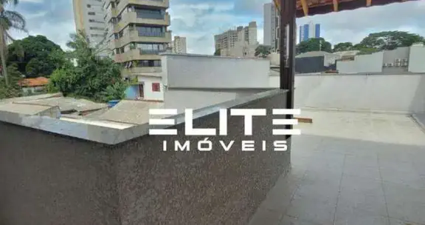 Cobertura à venda, 94 m² por r$ 549.000,00 - vila assunção - santo andré/sp