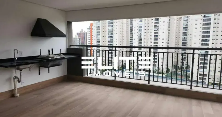 Apartamento à venda, 227 m² por r$ 3.000.000,00 - vila gilda - santo andré/sp