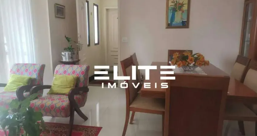 Apartamento com 3 dormitórios à venda, 98 m² - jardim bela vista.