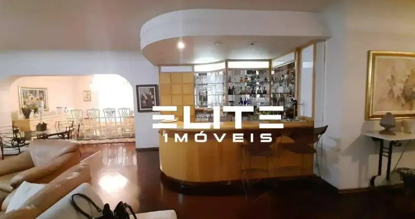 Apartamento com 4 quartos à venda, 340 m² - vila assunção - santo andré/sp