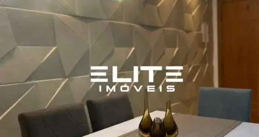 Apartamento com 3 quartos à venda, 82 m² por r$ 650.000 - vila camilópolis - santo andré/sp