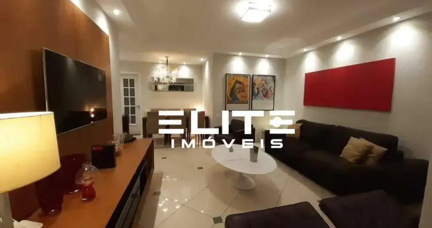 Apartamento com 3 dormitórios à venda, 105 m² por r$ 870.000,00 - centro - santo andré/sp