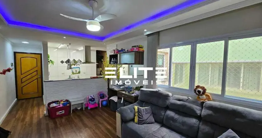 Cobertura à venda, 140 m² por r$ 636.000,00 - vila américa - santo andré/sp