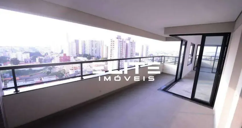 Apartamento à venda, 162 m² por r$ 1.560.000,00 - campestre - santo andré/sp