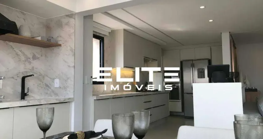 Apartamento à venda, 125 m² por r$ 1.505.000,00 - vila santa teresa - santo andré/sp