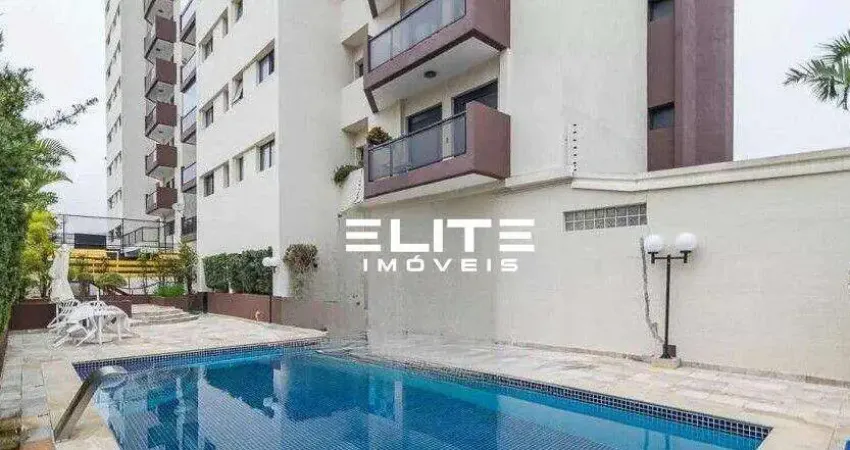 Apartamento com 3 dormitórios à venda, 150 m² por r$ 630.000,00 - casa branca - santo andré/sp