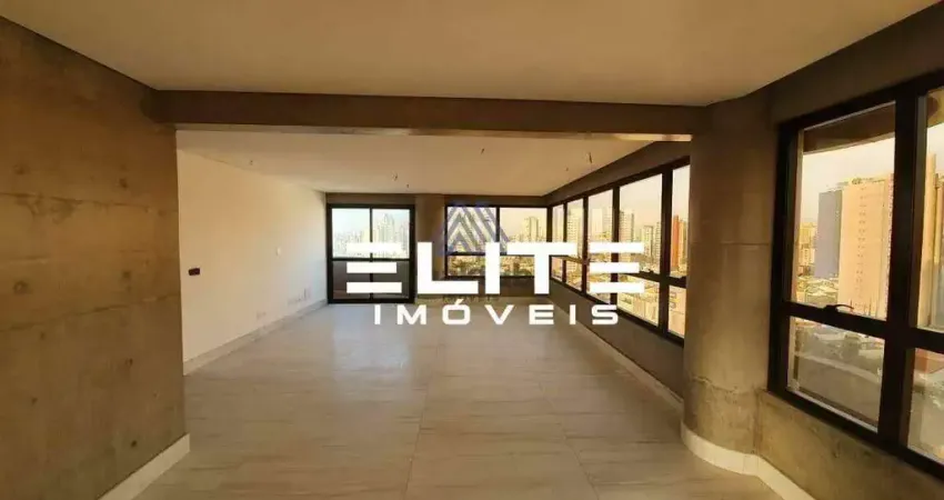 Cobertura com 3 dormitórios à venda, 321 m² por r$ 4.950.000,00 - jardim - santo andré/sp