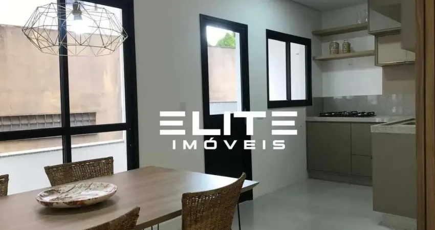Cobertura com 2 dormitórios à venda, 121 m² por r$ 799.000,00 - vila santa teresa - santo andré/sp