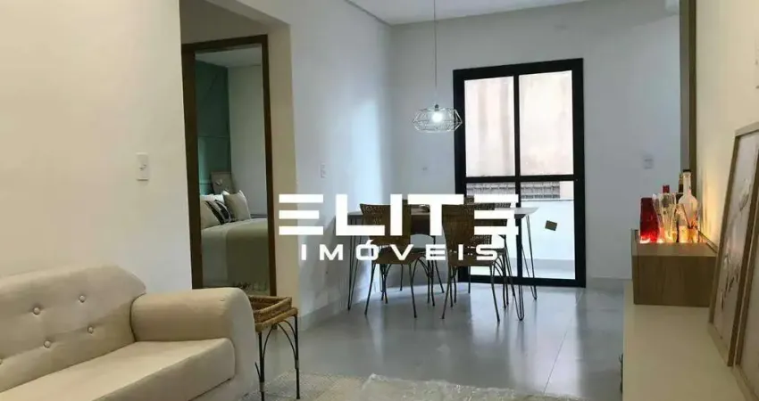 Apartamento à venda, 61 m² por r$ 545.000,00 - vila santa teresa - santo andré/sp