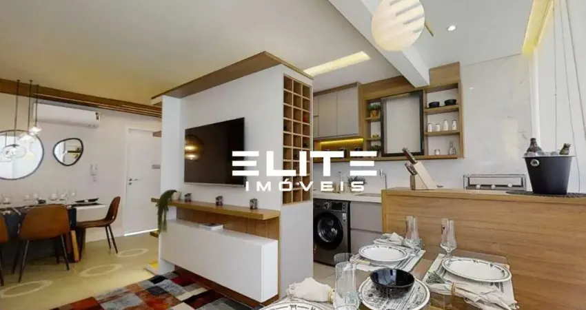 Apartamento com 3 dormitórios à venda, 64 m² por r$ 723.900,00 - vila assunção - santo andré/sp