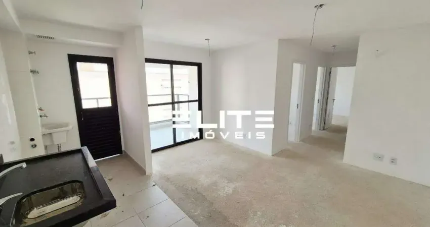 Apartamento com 3 quartos à venda na Avenida Doutor Erasmo, Vila Assunção, Santo André