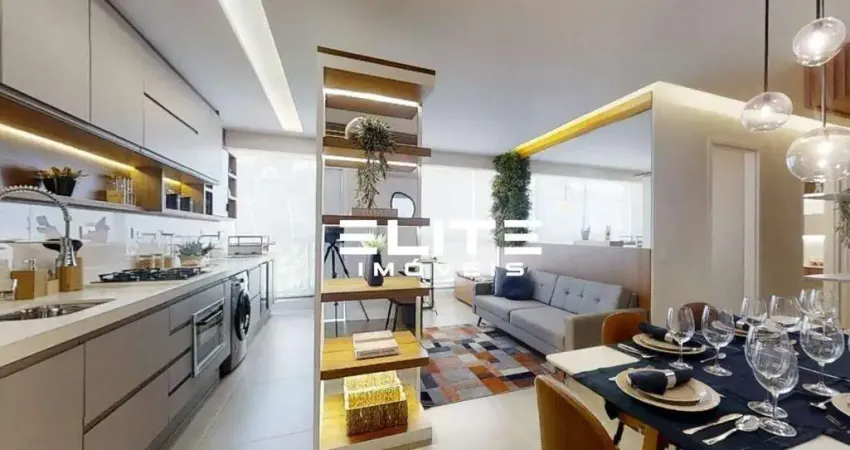 Apartamento com 3 dormitórios à venda, 64 m² por r$ 687.500,00 - vila assunção - santo andré/sp