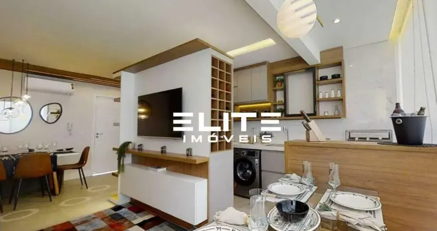 Apartamento com 3 dormitórios à venda, 65 m² por r$ 687.500,00 - vila assunção - santo andré/sp