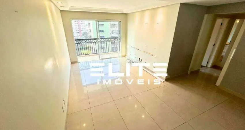 Apartamento com 2 dormitórios à venda, 93 m² por r$ 740.000,00 - vila bastos - santo andré/sp