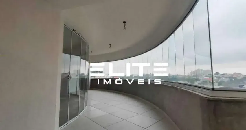 Apartamento com 4 dormitórios à venda, 232 m² por r$ 2.260.000,00 - vila assunção - santo andré/sp