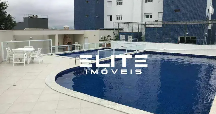 Apartamento com 3 dormitórios à venda, 86 m² por r$ 827.000,00 - vila alzira - santo andré/sp
