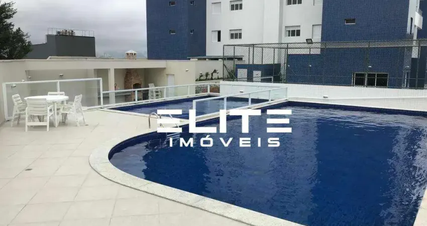 Apartamento pronto com 3 dormitórios à venda, 86 m² por r$ 809.000 - vila alzira - santo andré/sp