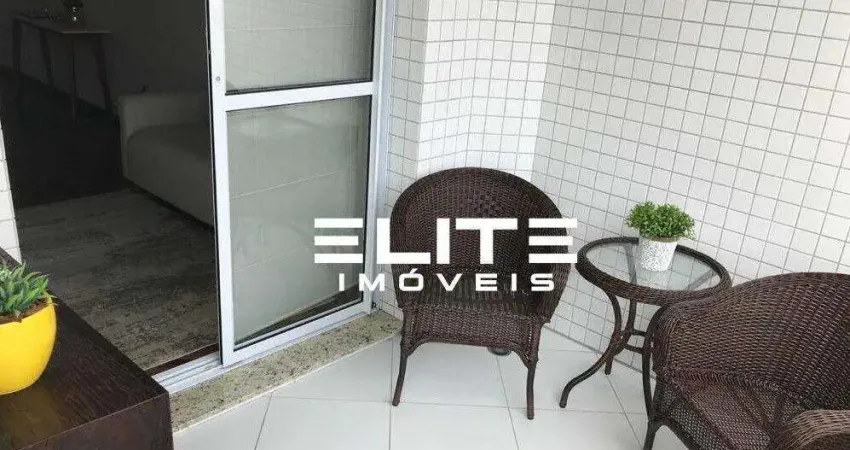 Apartamento à venda, 3 quartos, 1 suíte, 2 vagas, vila alzira - santo andré/sp