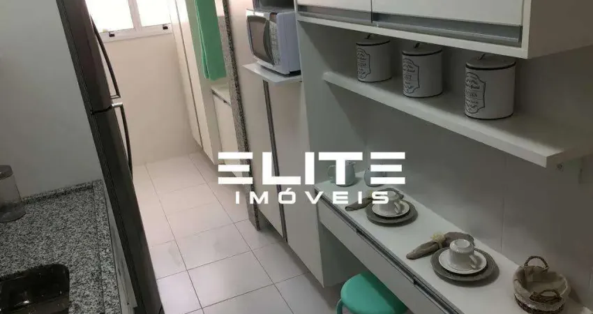 Apartamento pronto com 3 dormitórios à venda, 86 m² por r$ 809.000 - vila alzira - santo andré/sp