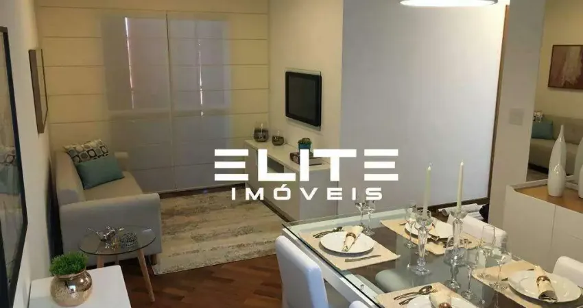 Apartamento pronto com 3 dormitórios à venda, 86 m² por r$ 827.000 - vila alzira - santo andré/sp