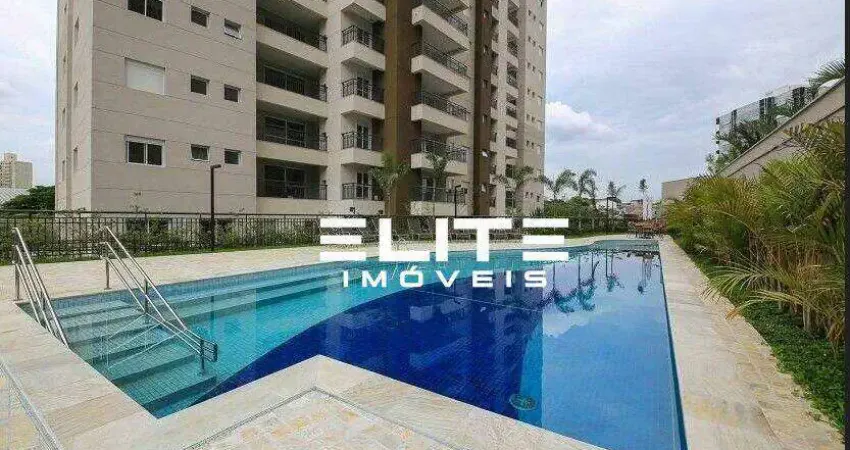 Apartamento à venda, 118 m² por r$ 1.200.000,00 - baeta neves - são bernardo do campo/sp
