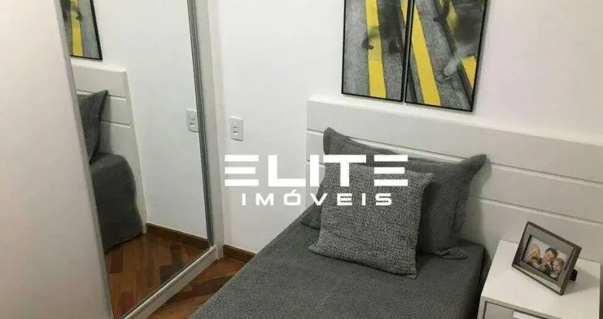 Apartamento com 3 dormitórios à venda, 86 m² por r$ 831.000,00 - vila alzira - santo andré/sp