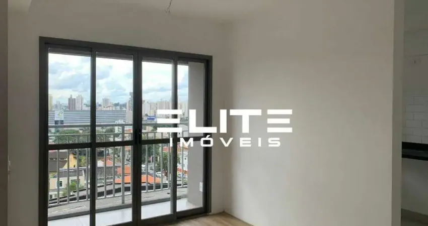 Apartamento com 2 dormitórios à venda, 60 m² por r$ 660.000,00 - vila assunção - santo andré/sp