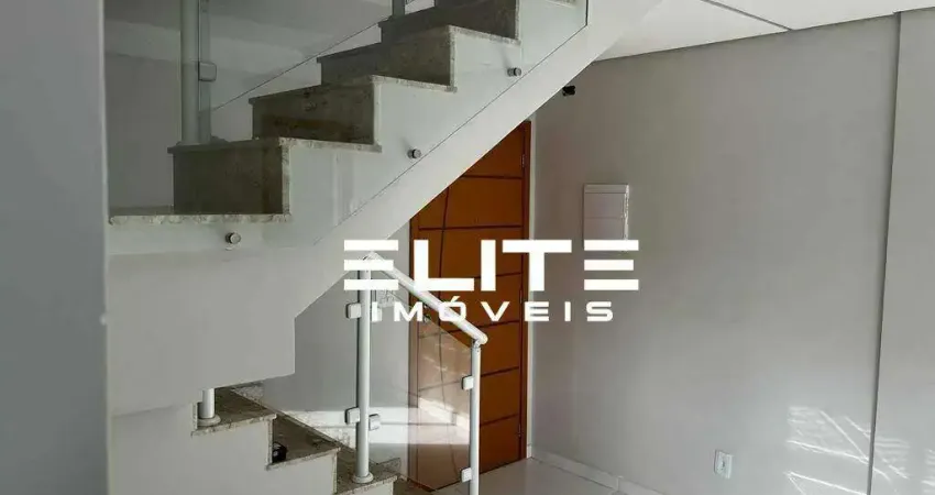 Cobertura com 2 quatos à venda, 99 m² por r$ 580.000 - nova gerti - são caetano do sul/sp