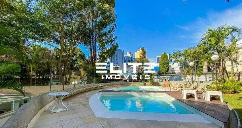 Apartamento com 3 dormitórios à venda, 196 m² por r$ 1.200.000,00 - vila assunção - santo andré/sp