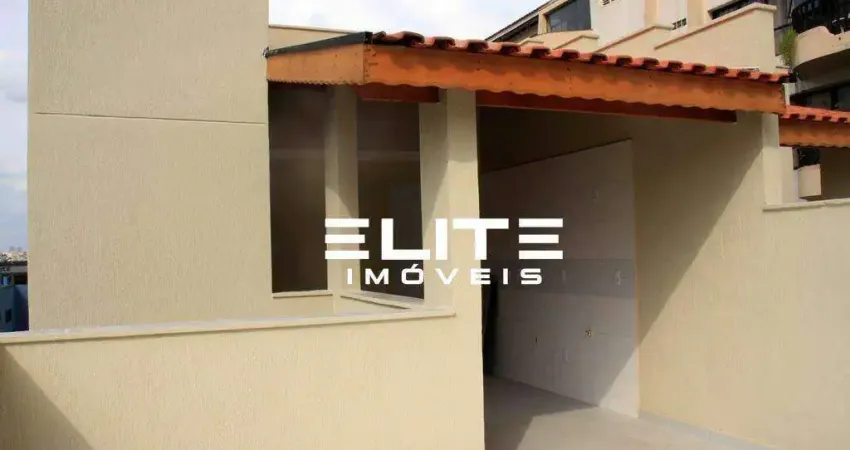 Apartamento com 2 dormitórios à venda, 85 m² por r$ 590.000,00 - campestre - santo andré/sp