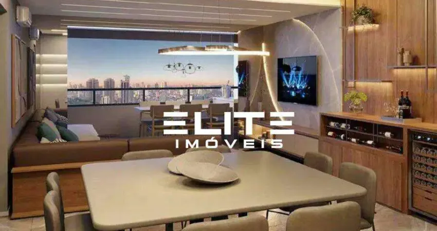 Apartamento com 3 dormitórios à venda, 132 m² por r$ 1.654.000,00 - jardim são caetano - são caetano do sul/sp