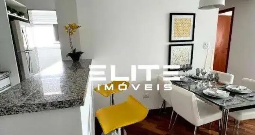 Apartamento com 2 dormitórios à venda, 60 m² por r$ 589.000,00 - campestre - santo andré/sp