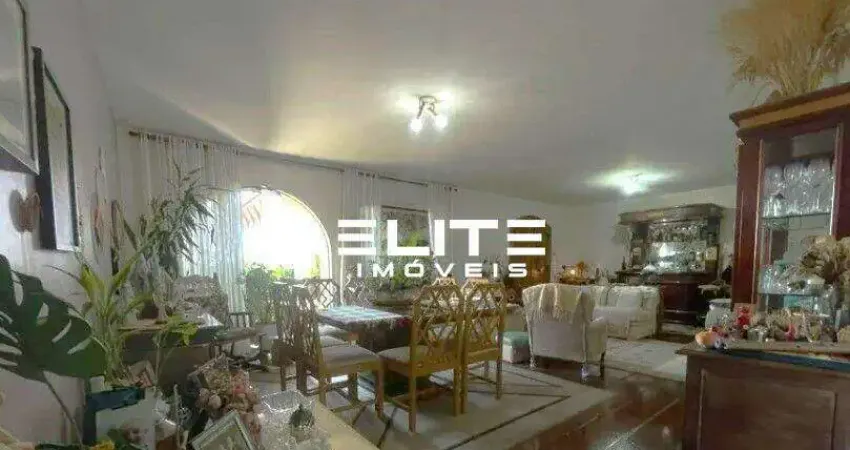 Apartamento com 3 dormitórios à venda, 230 m² por r$ 954.000,00 - vila assunção - santo andré/sp