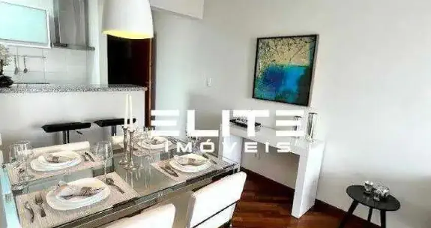 Apartamento com 2 dormitórios à venda, 62 m² por r$ 576.000,00 - campestre - santo andré/sp