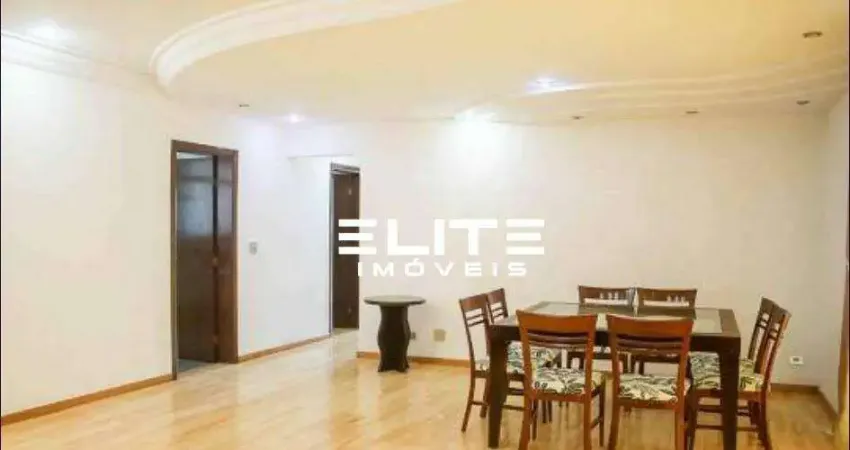 Apartamento com 3 dormitórios à venda, 190 m² por r$ 1.360.000,00 - vila valparaíso - santo andré/sp