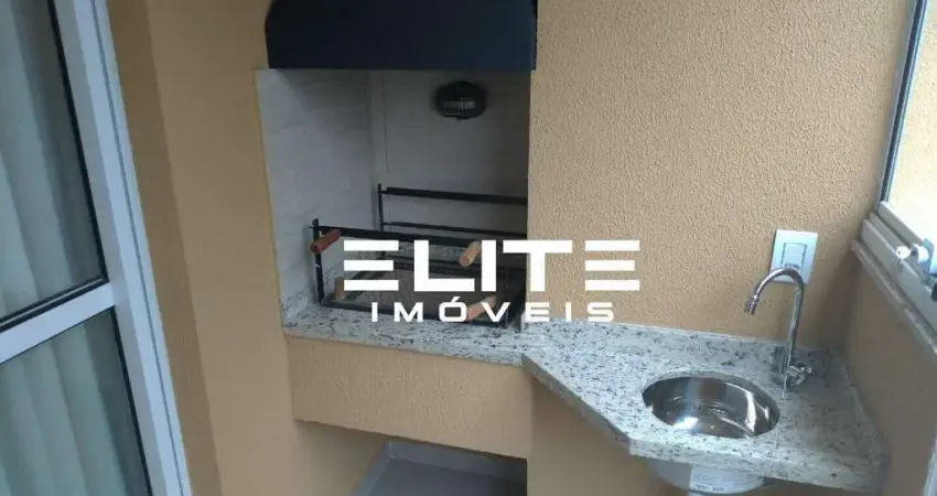 Apartamento à venda, 64 m² por r$ 626.000,00 - campestre - santo andré/sp