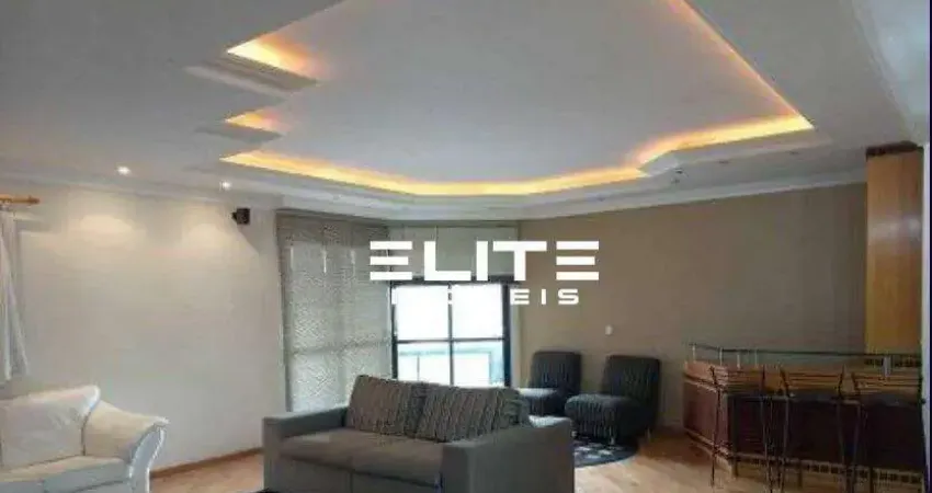 Apartamento com 4 dormitórios à venda, 212 m² por r$ 1.480.000,00 - jardim - santo andré/sp