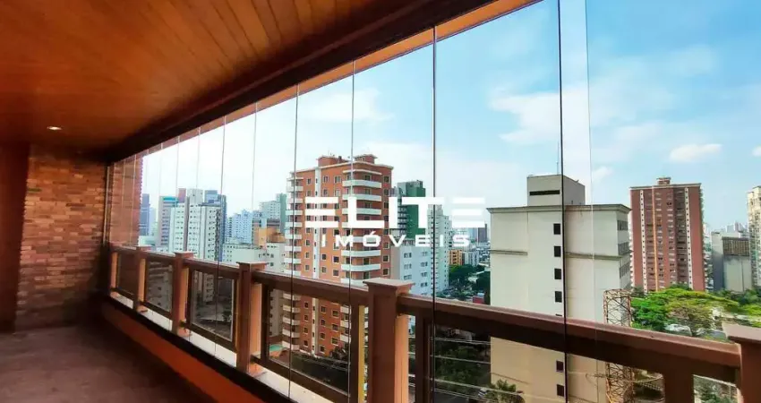 Apartamento à venda, 464 m² por r$ 3.799.000,00 - vila bastos - santo andré/sp