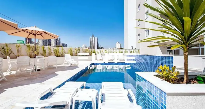 Apartamento com 2 dormitórios à venda, 66 m² por r$ 624.700,00 - santa maria - são caetano do sul/sp