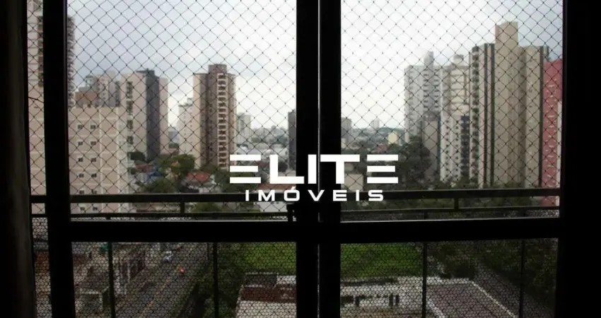 Apartamento à venda, 91 m² por r$ 590.000,00 - jardim - santo andré/sp