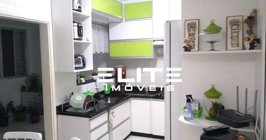 Apartamento à venda, 126 m² por r$ 585.000,00 - centro - santo andré/sp
