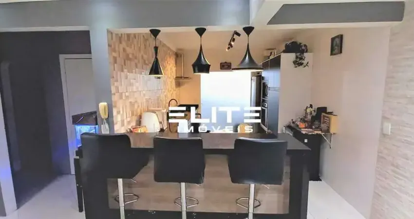 Apartamento com 3 dormitórios à venda, 113 m² por r$ 680.000,00 - vila bastos - santo andré/sp