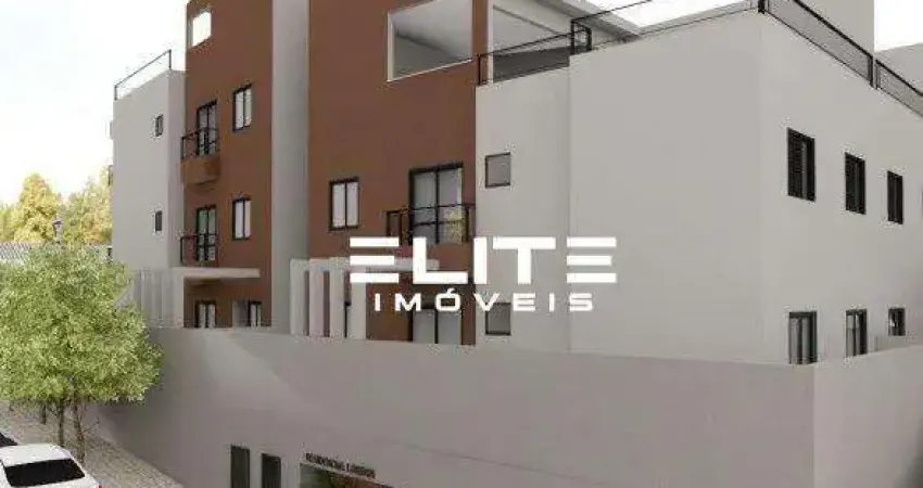 Apartamento garden com 2 dormitórios à venda, 105 m² por r$ 580.000,00 - vila guiomar - santo andré/sp