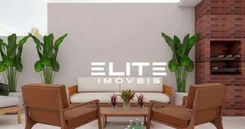 Cobertura à venda, 110 m² por r$ 590.000,00 - vila guiomar - santo andré/sp