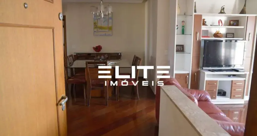 Apartamento com 4 dormitórios à venda, 134 m² por r$ 770.000,00 - vila assunção - santo andré/sp