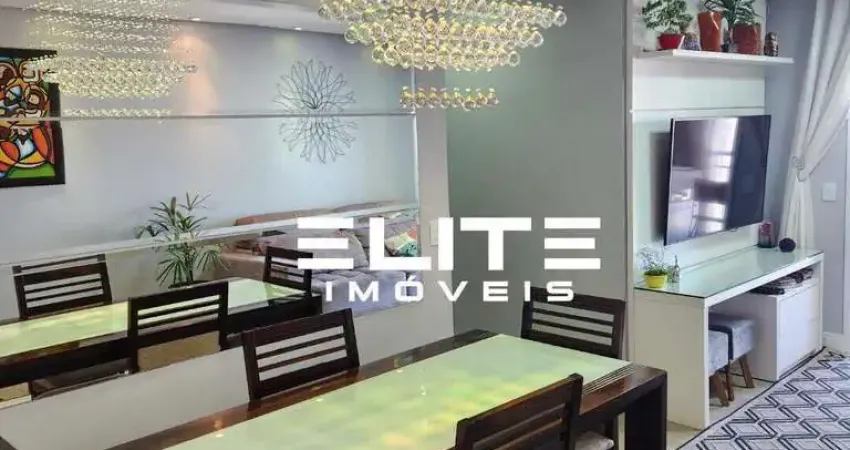 Apartamento com 3 quartos à venda, 77 m² por r$ 700.000 - campestre - santo andré/sp