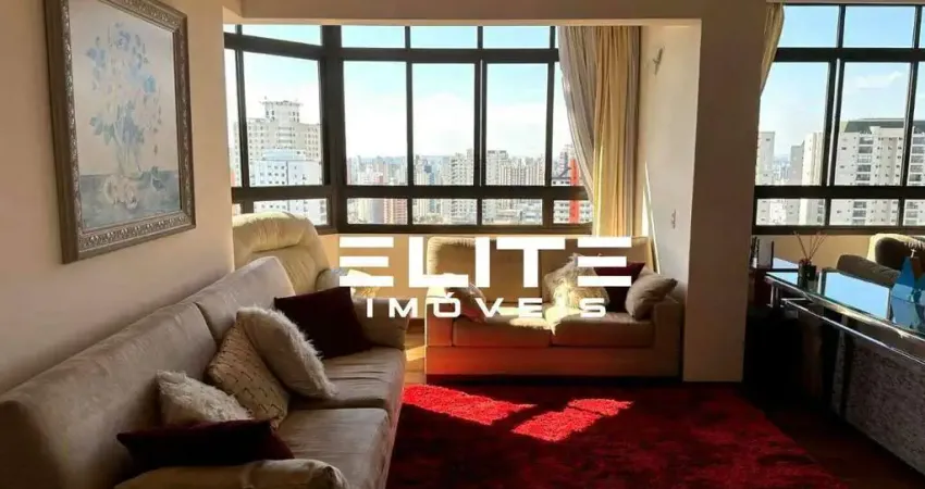 Apartamento à venda, 200 m² por r$ 1.290.000,00 - vila gilda - santo andré/sp