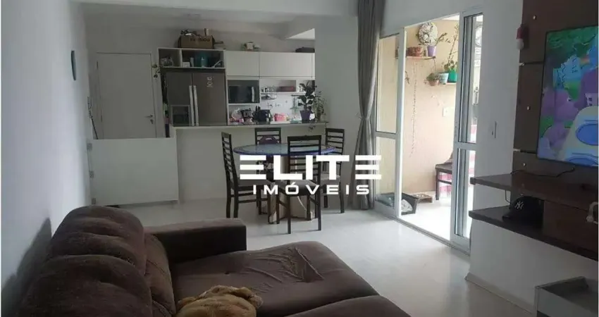 Apartamento à venda, 84 m² por r$ 575.000,00 - vila valparaíso - santo andré/sp