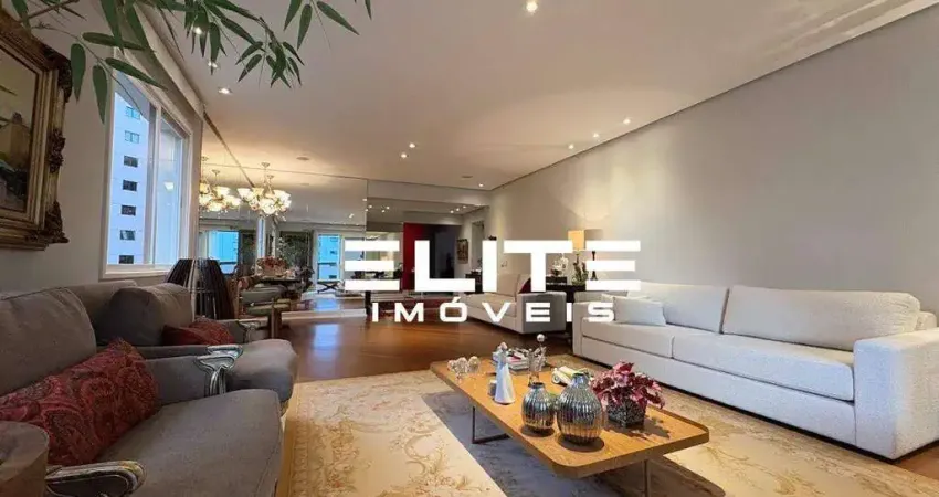 Apartamento com 3 dormitórios à venda, 260 m² - Bairro Jardim - Santo André/SP